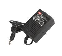 Mean Well GST18E Plug Power Supply 15...18W 18W 12V/1.5A ErP-2