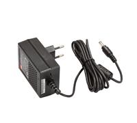 Mean Well 24V DC 750mA 18W PSU Europlug Level VI Compliant GST18E24-P1J