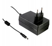 Mean Well GST18E18-P1J Power Supply, Switched mode 18W 18V 1A Wall mounted