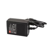 Mean Well GST25E Plug Power Supply 20...25W 25W 12V/2.08A ErP-2