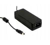 Mean Well GST60A12-P1J 60W Power Supply Adapter 12V 5A