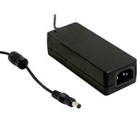 Mean Well GST60A15-P1J Desktop Power Supply, Fixed Voltage 15V/DC 4A 60W