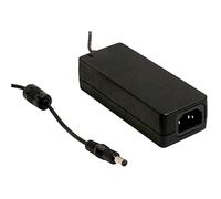 Mean Well GST60A24-P1J AC-DC Industrial Desktop Adaptor
