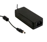 MEAN WELL GST60A48-P1J ADAPTOR, AC-DC, 48V, 1.25A