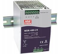 Mean Well Hat Rail Power Supply WDR-240-48 240W 48V 5A