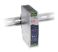 Mean Well Hat Rail Power Supply WDR-60-24 60W 24V 2.5A