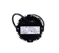 MEAN WELL HBG 100W 25V 4A LED Driver, HBG-100-24B AC-DC Constant Current Switching Power Supply Converter Transformer with IP67, 3 in 1 Dimming Function