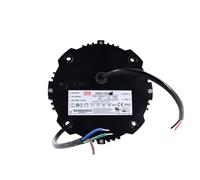 MEAN WELL HBG 160W 49V 3.3A LED Driver, HBG-160-48B AC-DC Constant Current Voltage Switching Power Supply Converter Transformer with IP67, 3 in 1 Dimming Function
