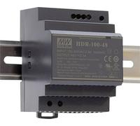 Mean Well HDR-100-12N 90W Ultra Slim Step Shape DIN Rail HDR-100 12V 7.5A