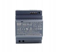 Mean Well HDR-100-12N Switching Power Supply 100W 12V 7.5A DIN Rail