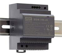 Mean Well HDR-100-15 92W Ultra Slim Step Shape DIN Rail HDR-100 15V 6.13A