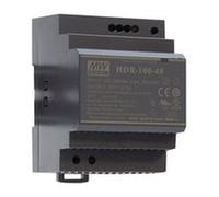 MEAN WELL HDR-100-24 POWER SUPPLY, AC-DC, 24V, 3.83A