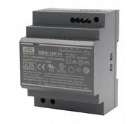 Mean Well HDR-100-24 Switching Power Supply 100W 24V 3.83A DIN Rail