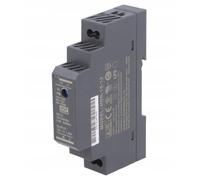 Mean Well HDR-15-12 15W 12V 1.25A Hat Rails Power Supply DIN-RAIL
