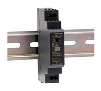 MEAN WELL HDR-15-12 power adapter/inverter 15 W