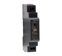 MEAN WELL HDR-15-12 POWER SUPPLY, AC-DC, 12V, 1.25A