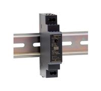 Mean Well HDR-15-5 DIN Power Supply, 5 V DC, 2.4 A, 12 W