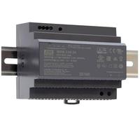Mean Well HDR-150-24 24V Ultra Slim Step Shape DIN Rail HDR-150