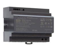 MEAN WELL HDR-150-24 POWER SUPPLY, AC-DC, 24V, 6.25A
