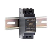 Mean Well HDR-30-5 DIN Power Supply, 5 V DC, 3 A, 15 W