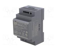 Mean Well HDR-60-15 60W Ultra Slim Step Shape ail HDR-60 15V 4A