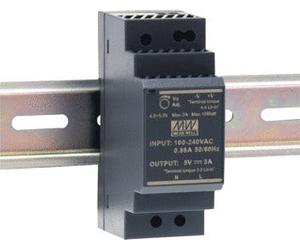 Mean Well HDR Universal Power Supply 12V 2A | HDR-30-12