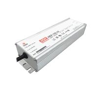 MEAN WELL HEP 150W 12V 12.5A LED Driver， HEP-150-12A AC-DC Single Output Industrial Switching Power Supply Converter Transformer with IP65, PFC, Output current and voltage adjustable