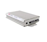 MEAN WELL HEP 2300W 230V 10A LED Driver， HEP-2300-230 AC-DC Single Output Industrial Switching Power Supply Converter Transformer with IP68, PFC, Metal Case