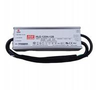 Mean Well HLG-120H-12B 120W 12V 10A LED Power Supply IP67
