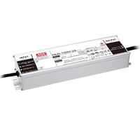 MEAN WELL HLG-150H-24A SMPS, 24V/DC 0-6.3A, 150W, IP65, CE
