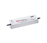 Mean Well HLG-150H-48A AC-DC Single Output LED Driver, Mix Mode with PFC