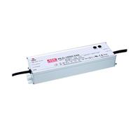 Mean Well HLG-185H-48A AC-DC Single Output LED Driver, Mix Mode with PFC