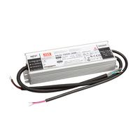 Mean Well HLG-185H Aluminum Power Supply IP67 187W 36V/5.2A CV+CC Dimmable