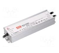 MEAN WELL HLG-240H-24B Power supply