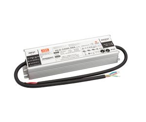 Mean Well HLG-240H Alu-SNT SNT IP65 240W 48V/5A CV+CC