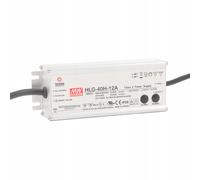 Mean Well HLG-40H-12A 40W 12V 3.33A LED Power Supply IP65