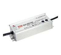 Mean Well HLG-40H-12A AC-DC Single Output LED Driver, Mix Mode with PFC