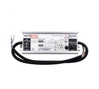 MEAN WELL HLG 40W 36V 1.12A LED Driver， HLG-40H-36B Switching Power Supply Converter Transformer with IP67, PFC Function, Metal Case, 3 in 1 Dimming