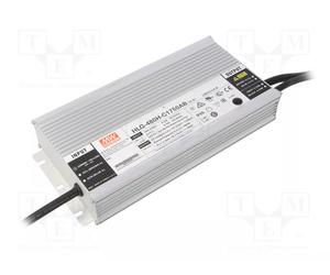 MEAN WELL HLG-480H-C1750AB Power supply