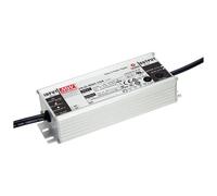 Mean Well HLG-60H-24B LED driver 60W 2.5A 24V DC IP65 PFC dimmable