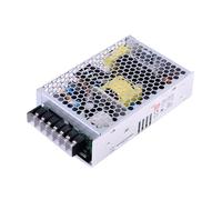 MEAN WELL HRP 150W 3.3V 30A Switching Power Supply， AC/DC Single Output HRP-150-3.3 Power Supply Driver Transformer For Railway, Industrial, Communications or Data Systems, etc