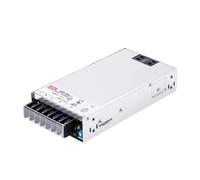 MEAN WELL HRP 300W 48V 7A Switching Power Supply， AC/DC Single Output HRP-300-48 Power Supply Driver Transformer For Railway, Industrial, Communications or Data Systems, etc