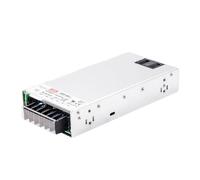 MEAN WELL HRP 450W 48V 9.5A Switching Power Supply， AC/DC Single Output HRP-450-48 Power Supply Driver Transformer For Railway, Industrial, Communications or Data Systems, etc