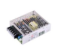 MEAN WELL HRP 75W 3.3V 15A Switching Power Supply， AC/DC Single Output HRP-75-3.3 Power Supply Driver Transformer For Railway, Industrial, Communications or Data Systems, etc