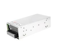 MEAN WELL HRPG 600W 24V 27A Switching Power Supply， AC/DC Single Output HRPG-600-24 Power Supply Driver Transformer For Railway, Industrial, Communications or Data Systems, etc