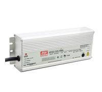 MEAN WELL HVGC 320W 76-152V 2100mA LED Driver， HVGC-320-2100B AC-DC Constant Current Voltage Switching Power Supply Converter Transformer with IP67, PFC, 3 in 1 Dimming