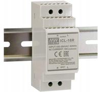 Mean Well ICL-16R 16A AC Inrush Current Limiter 16A 180 to 264 VAC - DIN Rail