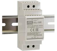 MeanWell Mean Well ICL-16R Inrush Current Limiter Series: ICL-16R/L for Inductive and Capacitive Loads Grey Protective Class