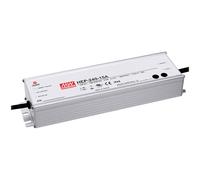 Mean Well industrial PSU 24V 10A 240W IP65 aluminium casing HEP-240-24A