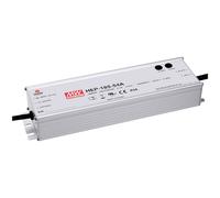 Mean Well industrial PSU 24V 7.8A 185W IP65 aluminium case HEP-185-24A